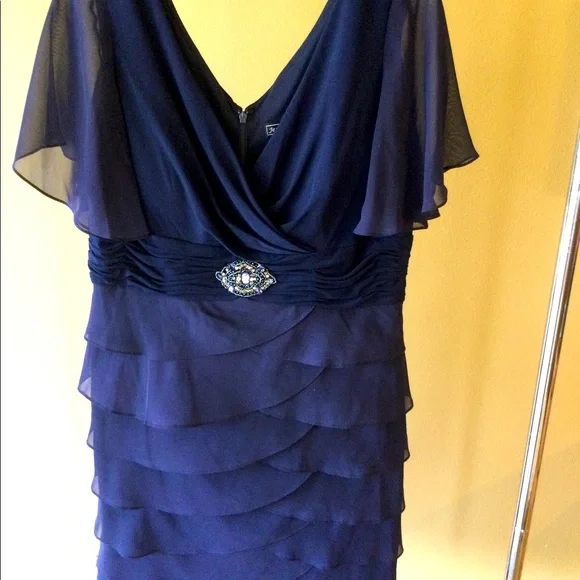Jessica Howard | Dresses | Jessica Howard Formal Dress | Poshmark